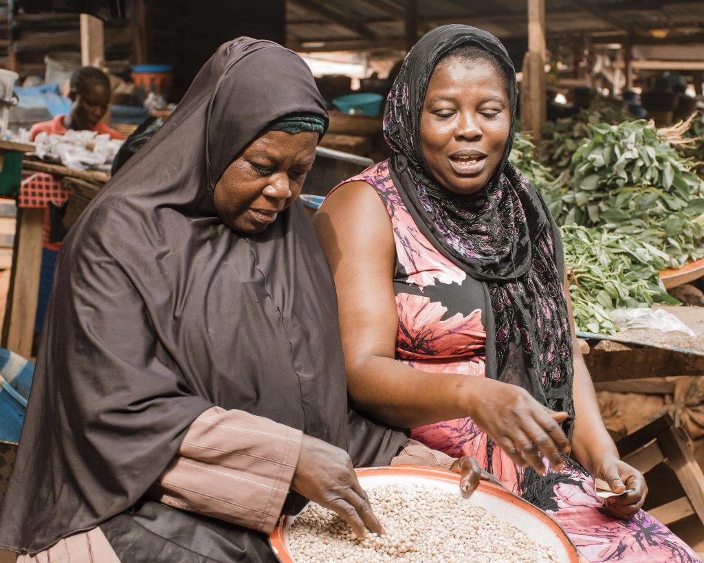 Women Are Carrying Nigeriaâ€™s Economy Burden Without Protection
