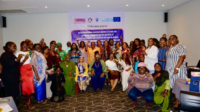 WARDC leads dialogue to end technology-facilitated gender-based violence